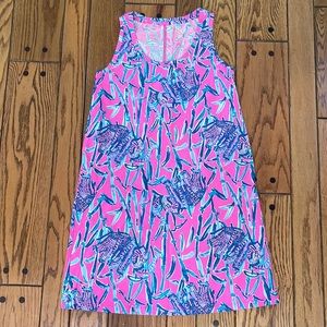 Lily Pulitzer Sleeveless Dress, Small